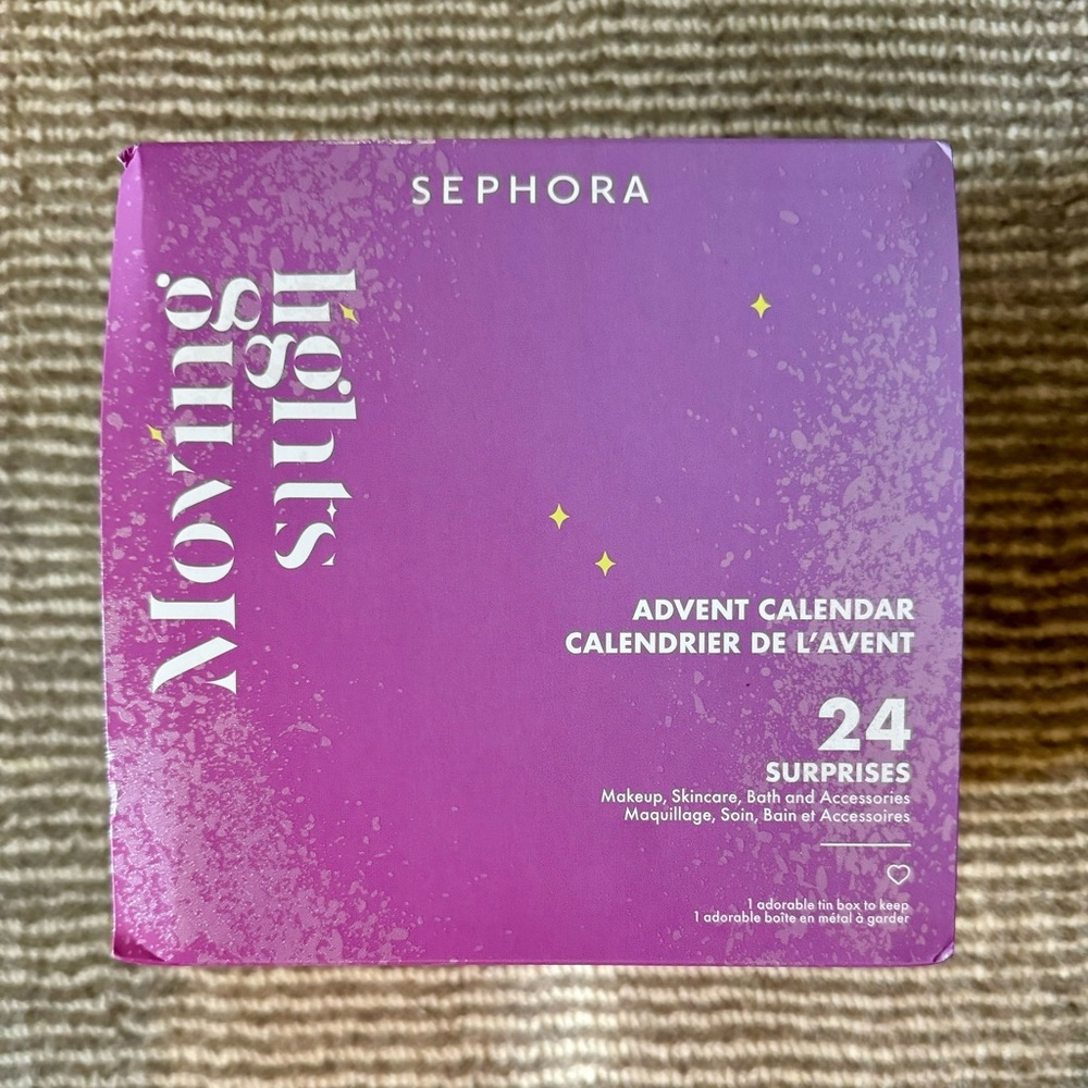 2024 Sephora PREMIUM Advent Calendar SOLD OUT!
